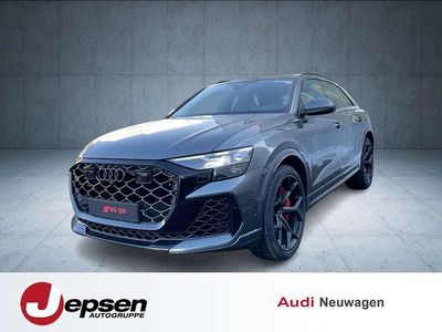 Nuova Audi RS Q8 Performance 640 CV (470 kW) 2025 Grigio SUV