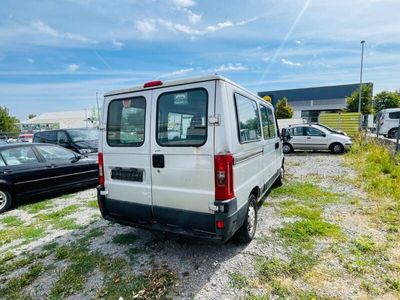 gebraucht Peugeot Boxer Standard TD*9sitzer*