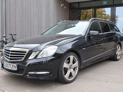 Mercedes E200