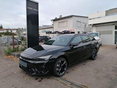 Neu Cupra Leon 150 PS (110 kW) 2025 Schwarz Limousine