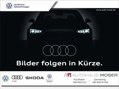 Gebraucht VW Passat Basis 150 PS (110 kW) 2024 Schwarz Kombi