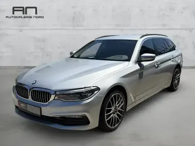 Gebraucht BMW 525