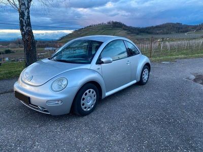 gebraucht VW Beetle New1.9TDI Automatik, Sitzheiz., 2te Hand, Volkswagen