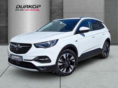 Gebraucht Opel Grandland X Business Innovation 181 PS (133 kW) 2020 Weiß SUV