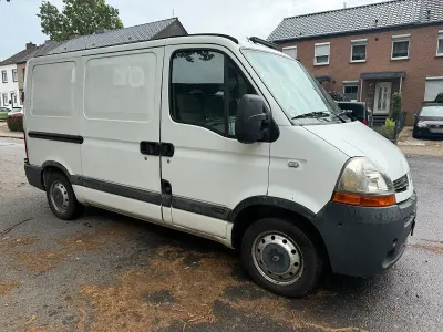 Gebraucht Renault Master