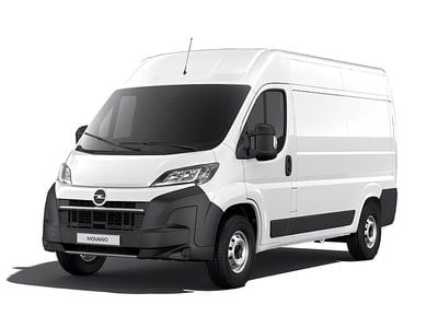 Neu Opel Movano 140 PS (102 kW) 2025 Van