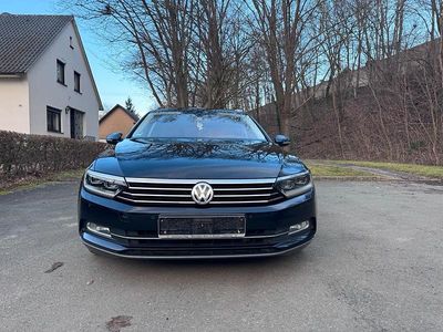 Używany VW Passat 150 KM (110 kW) 2014 Czarny Kombi
