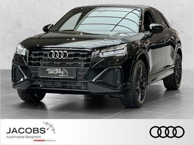 gebraucht Audi Q2 S line 35 TFSI 110(150) kW(PS) S tronic Matrix