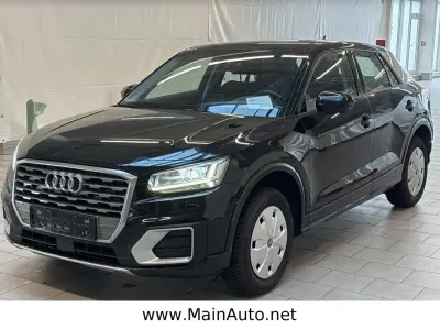 Gebraucht Audi Q2 Sport 116 PS (85 kW) 2019 Schwarz SUV