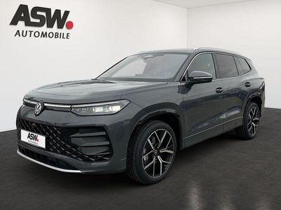 Brugt VW Tayron R-line 193 HK (141 kW) 2025 Grå SUV