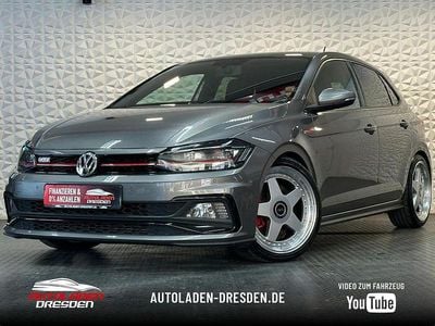 Gebraucht VW Polo GTI 200 PS (147 kW) 2020 Grau Kleinwagen