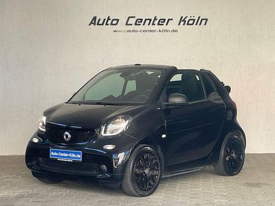 Gebraucht Smart ForTwo Cabrio 90 PS (66 kW) 2019 Schwarz Cabrio