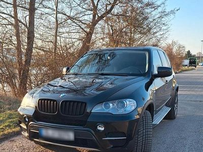 Gebraucht BMW X5 306 PS (225 kW) 2011 Schwarz SUV