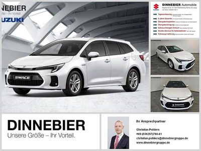 Nouă Suzuki Swace Comfort+ 140 CP (102 kW) 2025 Alb Break