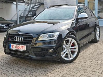 Gebraucht Audi SQ5 Sport 313 PS (230 kW) 2015 Schwarz SUV
