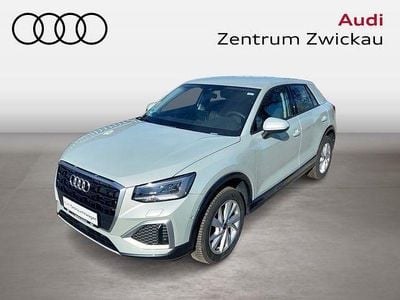 Gebraucht Audi Q2 Advanced 150 PS (110 kW) 2024 Silber SUV