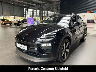 Gebraucht Porsche Macan 300 kW (408 PS) 2024 Tiefschwarzmetallic SUV