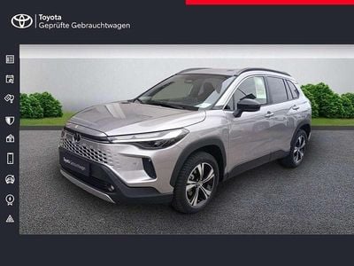 Neu Toyota Corolla Cross 178 PS (130 kW) 2025 Metal stream SUV