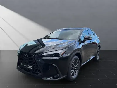Neu Lexus NX450h+ Executive Line 309 PS (227 kW) 2026 Schwarz SUV