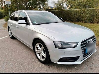 gebraucht Audi A4 2.0 TDI