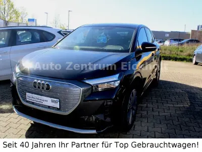 Second-hand Audi Q4 Sportback e-tron