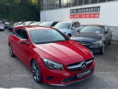 Mercedes CLA180 Shooting Brake