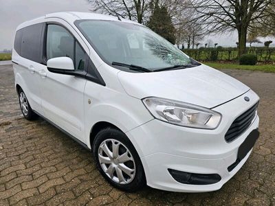 gebraucht Ford Tourneo Conect 1.0 Benzin TÜV neu