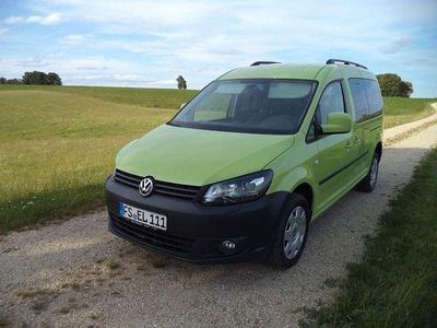 VW Caddy Maxi
