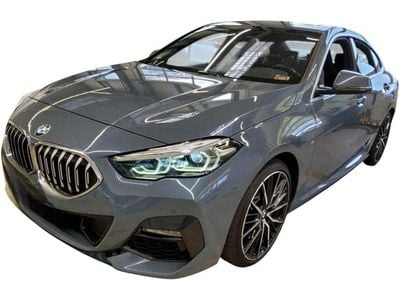 Grau Gebraucht 2020 BMW 220 M Sport Limousine | 26.900 € (Etwas zu teuer)
