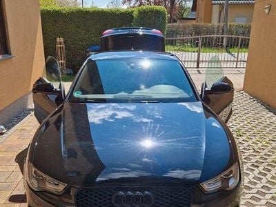 Second-hand Audi A5 Black Edition 190 CP (139 kW) 2014 Negru Coupe