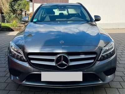Mercedes C200