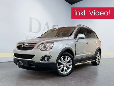 gebraucht Opel Antara 2.2 CDTI 4x4 +BI-XENON+LEDER+AHK+STANDHZ+