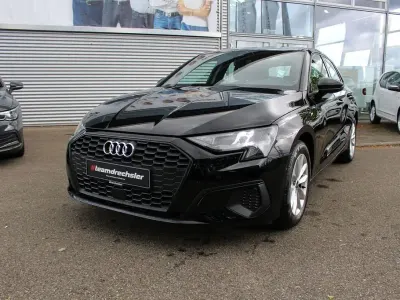 Brugt Audi A3