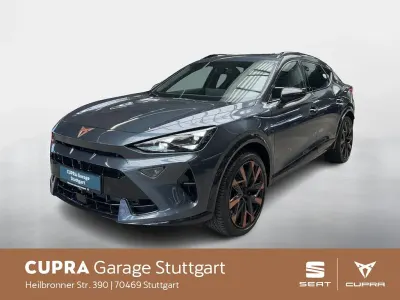 Gebraucht Cupra Formentor VZ 333 PS (244 kW) 2025 Magnetic grau metallic SUV
