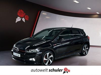 Gebraucht VW Polo GTI 200 PS (147 kW) 2020 Schwarz Limousine