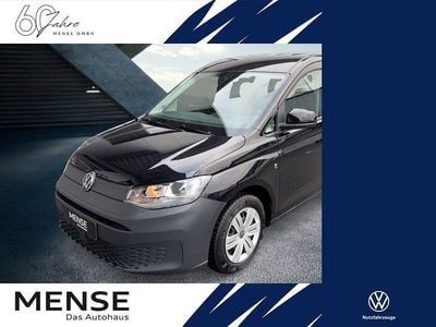 Usata VW Caddy Basis 102 CV (75 kW) 2022 Nero Monovolume