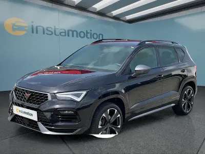 Gebraucht Cupra Ateca 150 PS (110 kW) 2025 Schwarz SUV