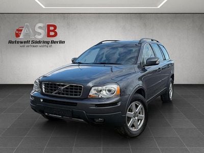 Grau Gebraucht 2008 Volvo XC90 Momentum SUV | 12.499 € (Teuer)
