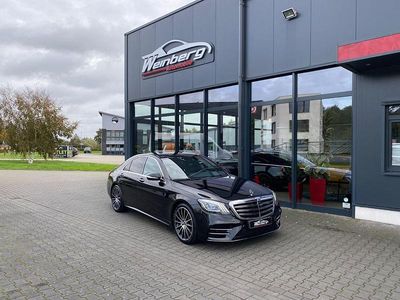 Gebraucht Mercedes S400 AMG 340 PS (250 kW) 2018 Schwarz Limousine