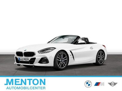 Weiß Gebraucht 2025 BMW Z4 M Sport Cabrio | 46.315 € (Etwas zu teuer)