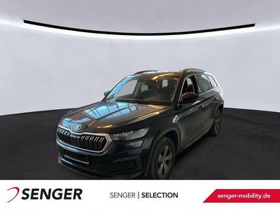 Gebraucht Skoda Kodiaq LAURIN & KLEMENT 150 PS (110 kW) 2023 Blackmagicperleffekt SUV