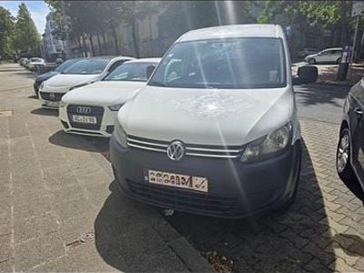VW Caddy Maxi