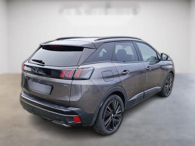 Grau metallic Gebraucht 2022 Peugeot 3008 GT | 22.990 € (Guter Preis)