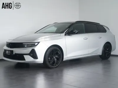Gebraucht Opel Astra 131 PS (96 kW) 2024 Grau Kleinwagen