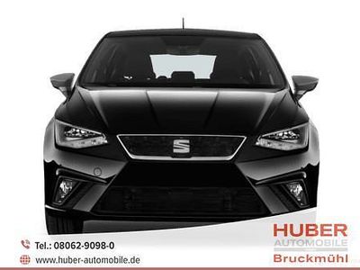 Gebraucht Seat Ibiza FR 150 PS (110 kW) 2025 Saphirblau Kleinwagen