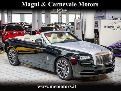 Grün Gebraucht 2019 Rolls Royce Dawn Cabrio | 338.850 €