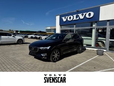 Schwarz Gebraucht 2020 Volvo XC60 Inscription SUV | 40.990 € (Etwas zu teuer)