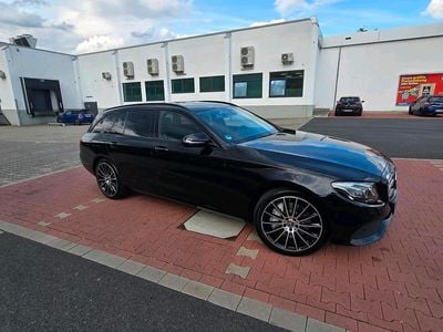 Mercedes E400
