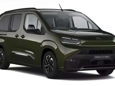Neu Toyota Proace Verso City 131 PS (96 kW) 2026 Other Kombi