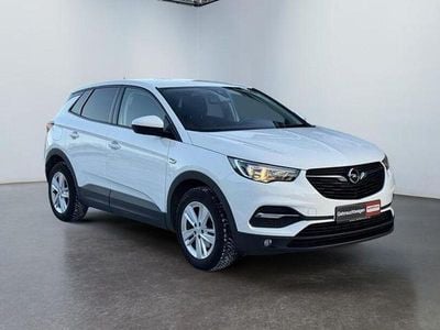 Weiß Gebraucht 2019 Opel Grandland X Edition SUV | 13.980 € (Fairer Preis)